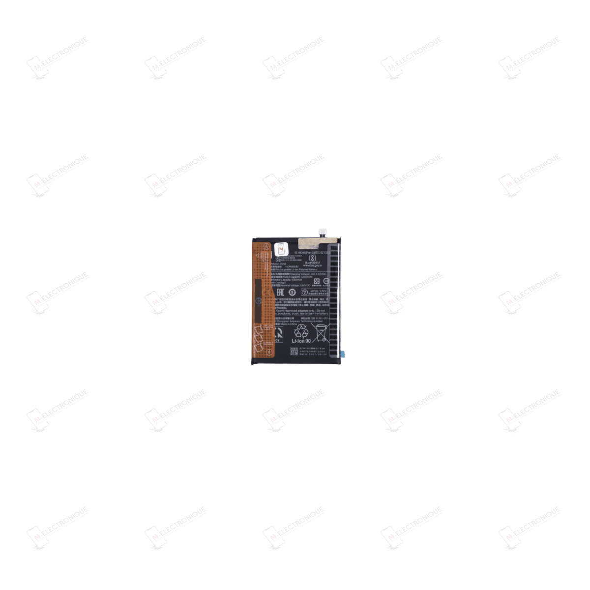 BATTERIE XIAOMI REDMI 9T / POCO M3
