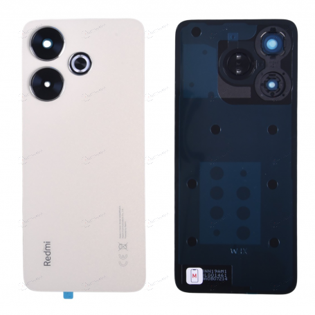 CACHE ARRIERE GOLD XIAOMI REDMI 13