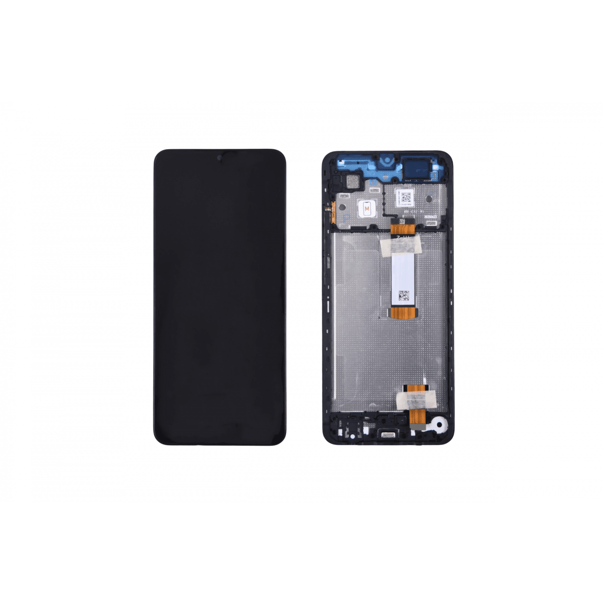 ECRAN NOIR VERSION LONG FLEX XIAOMI POCO C71 / REDMI A5