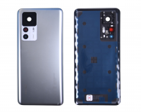 VITRE ARRIERE SILVER XIAOMI 12T