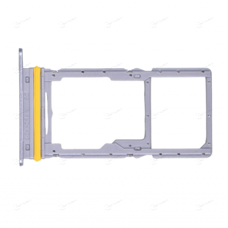 TIROIR SIM GRIS SAMSUNG GALAXY A17 4G / A17 5G