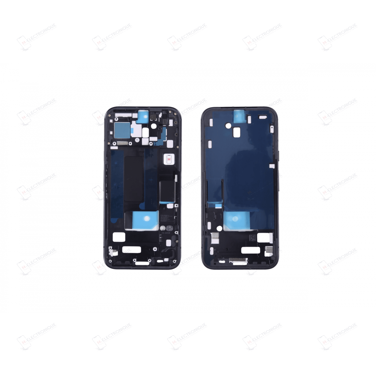 CHASSIS NOIR REFURB GOOGLE PIXEL 8A