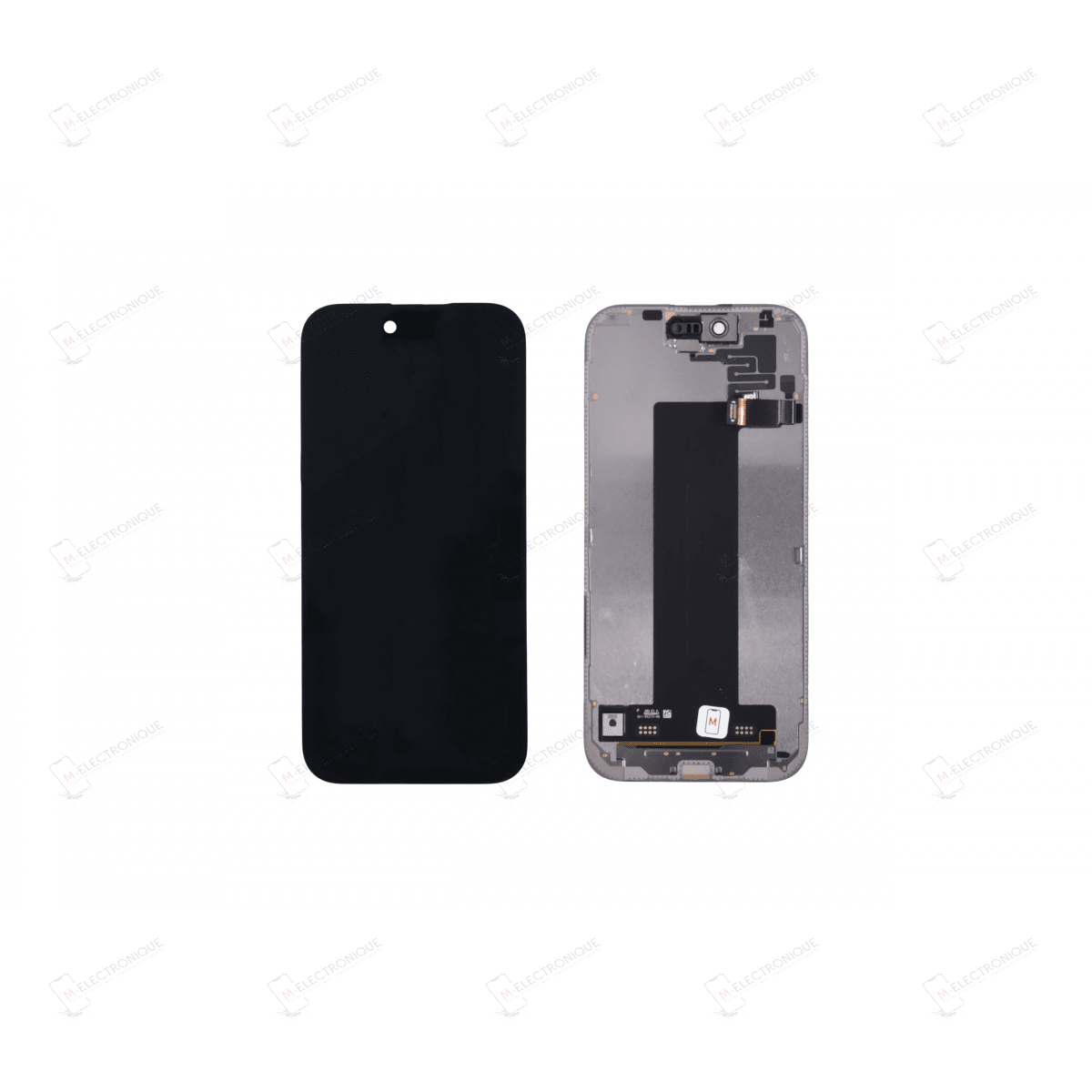 ECRAN SERVICE PACK AVEC NAPPE PROXIMITE IPHONE 17 AIR