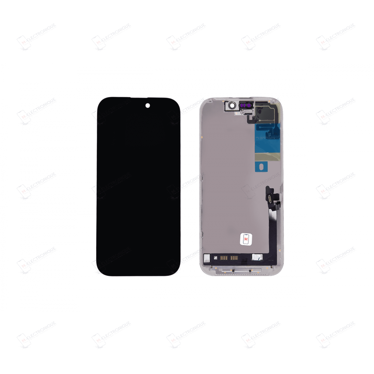 ECRAN SERVICE PACK AVEC NAPPE PROXIMITE IPHONE 17