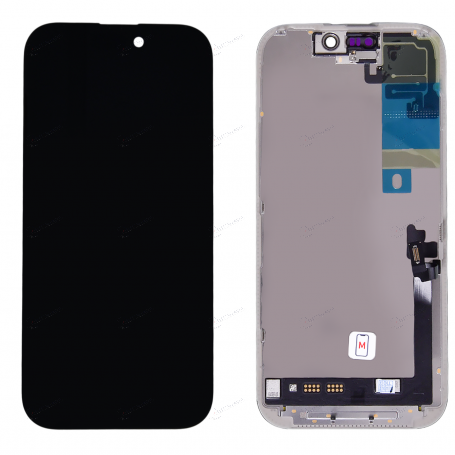 ECRAN SERVICE PACK AVEC NAPPE PROXIMITE IPHONE 17