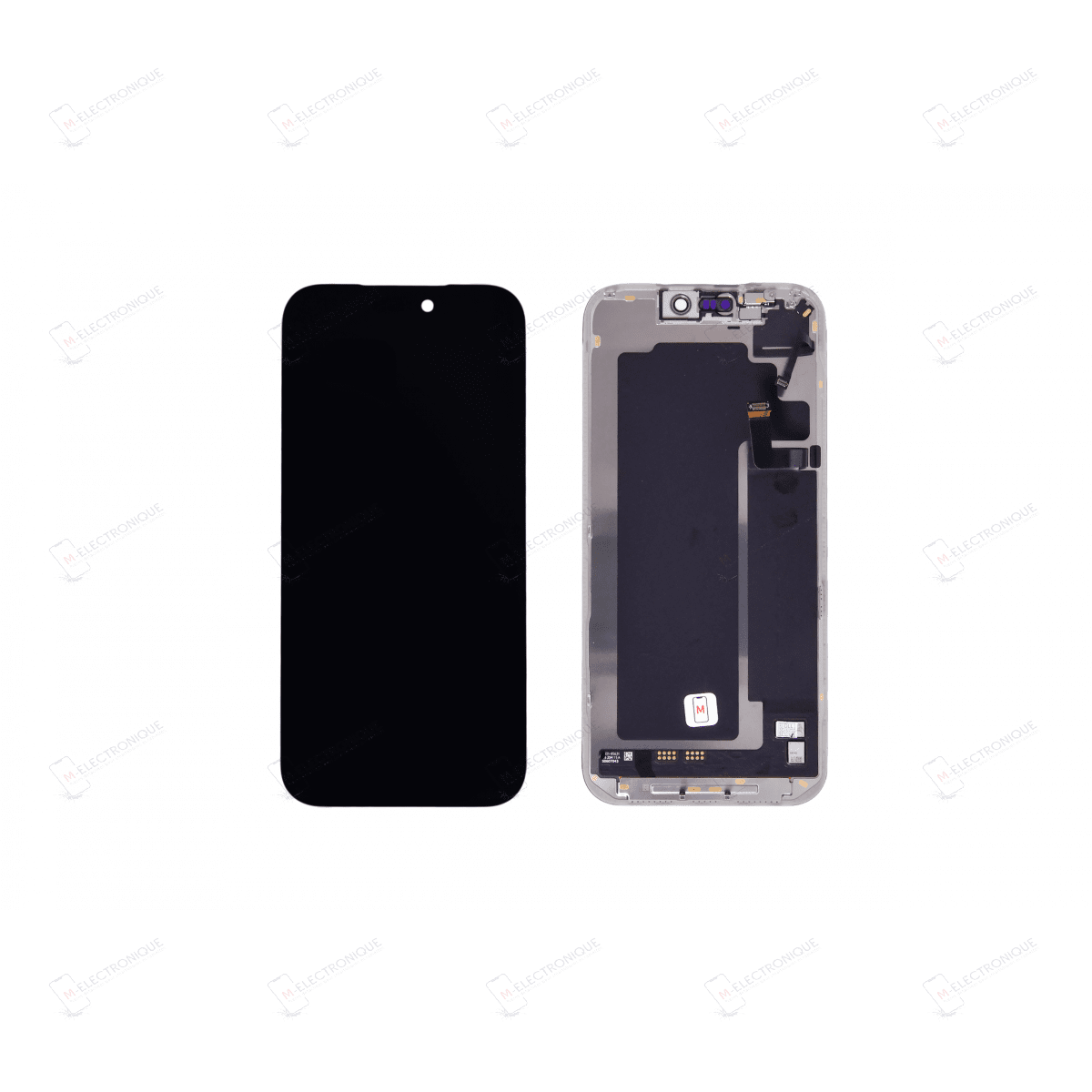 ECRAN SERVICE PACK AVEC NAPPE PROXIMITE IPHONE 17 PRO MAX