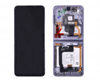 ECRAN PLIABLE VIOLET AVEC BATTERIES SAMSUNG GALAXY Z FLIP 4