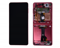 ECRAN PLIABLE ROUGE SAMSUNG GALAXY Z FLIP 7