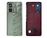 CACHE ARRIERE VERT XIAOMI POCO M7 PRO 5G