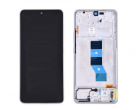 ECRAN VIOLET XIAOMI POCO M7 PRO 5G