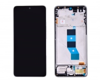 ECRAN SILVER XIAOMI POCO M7 PRO 5G