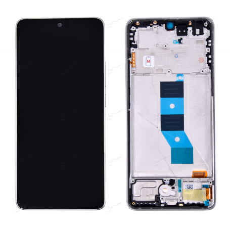 ECRAN SILVER XIAOMI POCO M7 PRO 5G