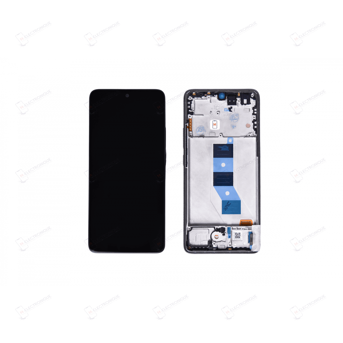 ECRAN VERT XIAOMI POCO M7 PRO 5G