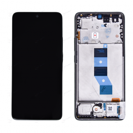ECRAN VERT XIAOMI POCO M7 PRO 5G