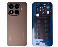 CACHE ARRIERE MOKA XIAOMI 15T PRO
