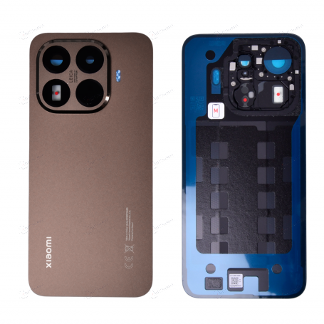 CACHE ARRIERE MOKA XIAOMI 15T PRO