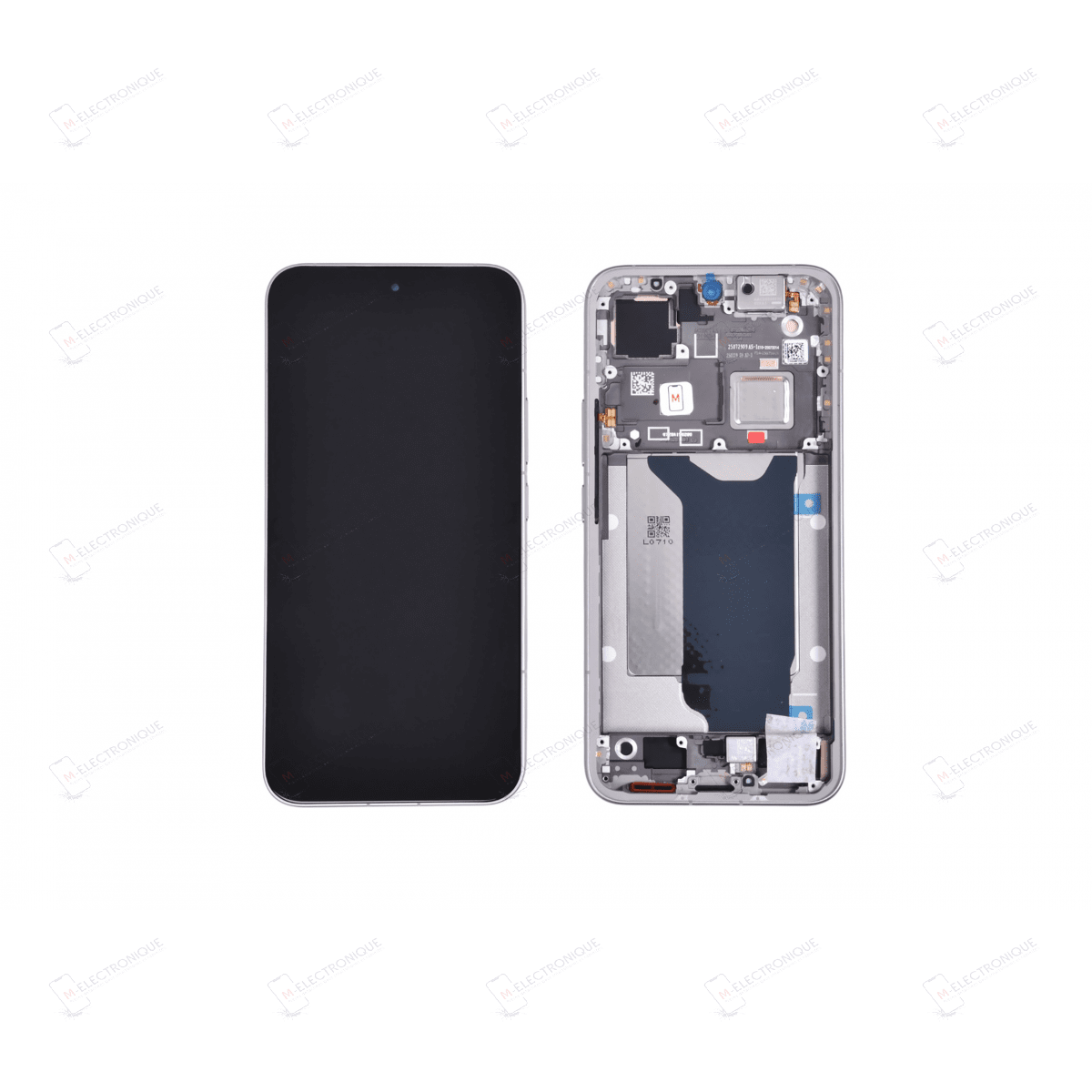 ECRAN GRIS XIAOMI 15T PRO