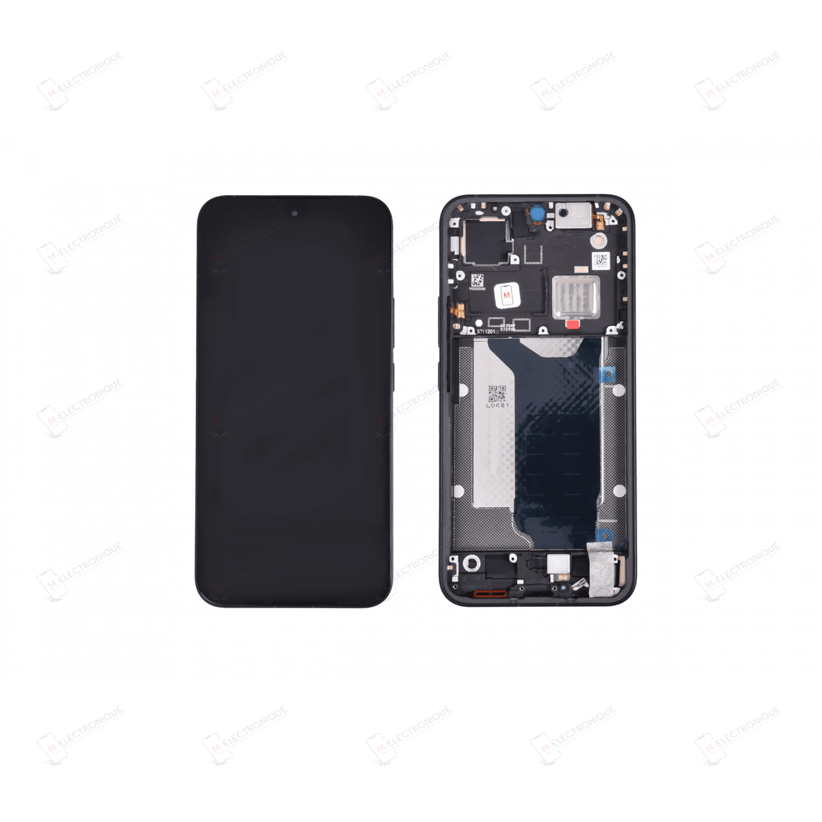 ECRAN NOIR XIAOMI 15T PRO