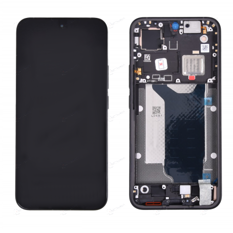 ECRAN NOIR XIAOMI 15T PRO