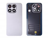 CACHE ARRIERE GRIS XIAOMI 15T