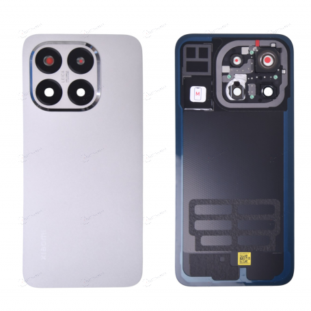 CACHE ARRIERE GRIS XIAOMI 15T