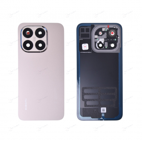 CACHE ARRIERE ROSE GOLD XIAOMI 15T