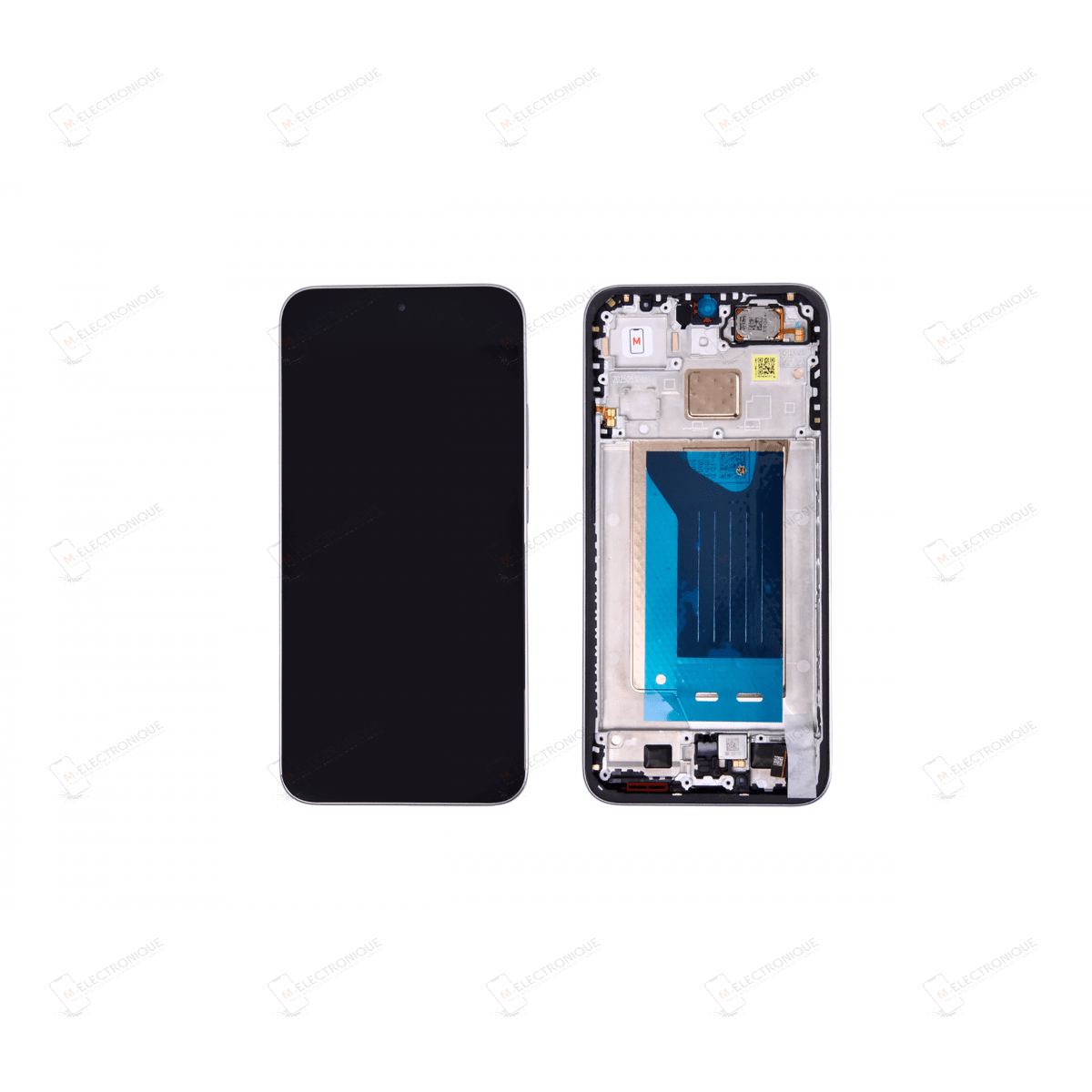 ECRAN GRIS XIAOMI 15T