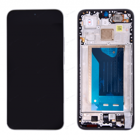 ECRAN GRIS XIAOMI 15T