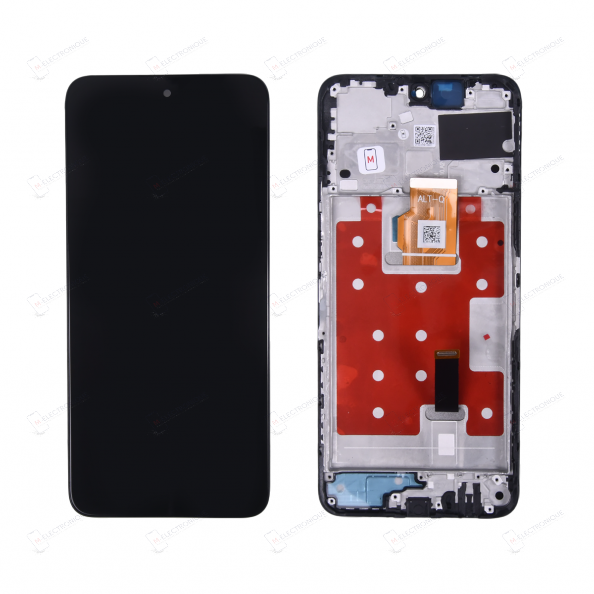 ECRAN NOIR UNITY HONOR 200 SMART / X7C