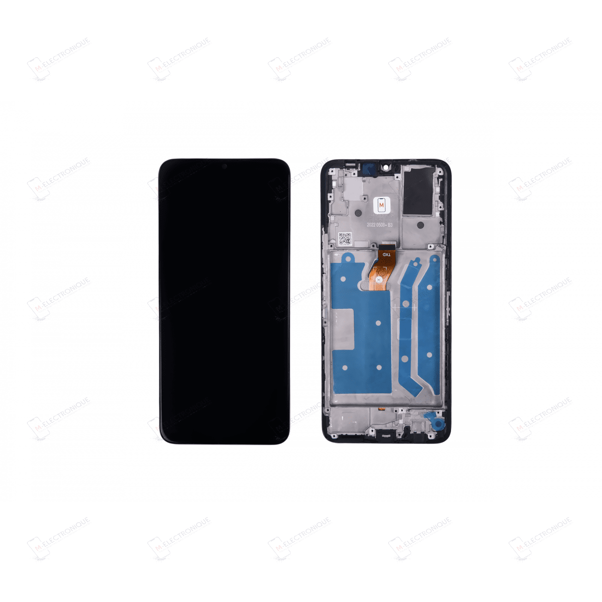 ECRAN NOIR UNITY HONOR X7