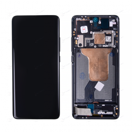 ECRAN NOIR UNITY XIAOMI 12 / 12X