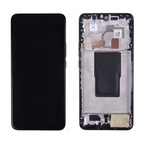 ECRAN NOIR UNITY XIAOMI 12T / 12T PRO