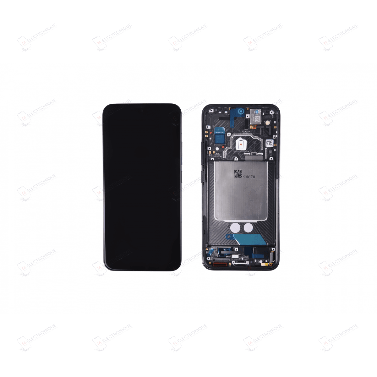 ECRAN NOIR UNITY XIAOMI 13