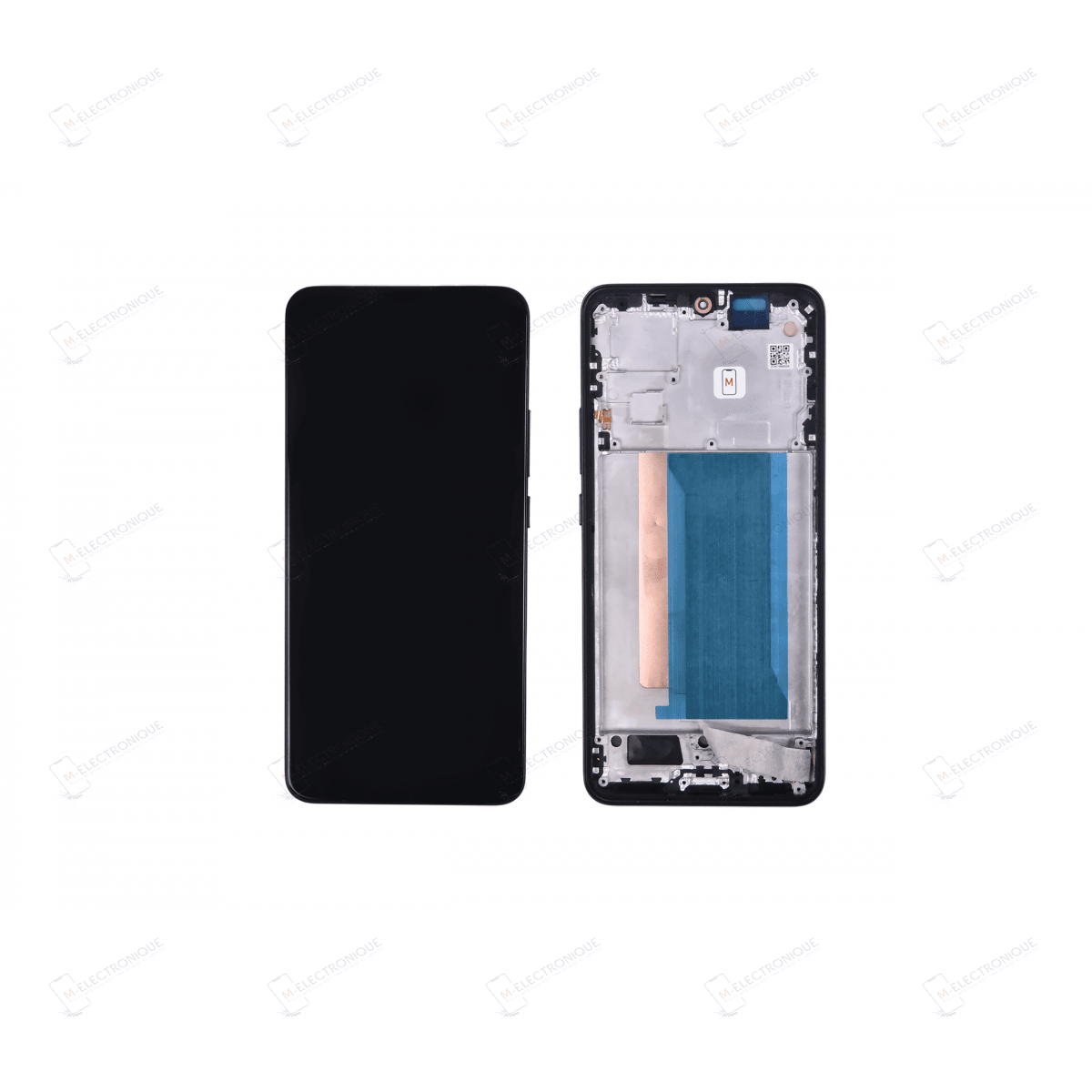 ECRAN NOIR UNITY XIAOMI 13T / 13T PRO