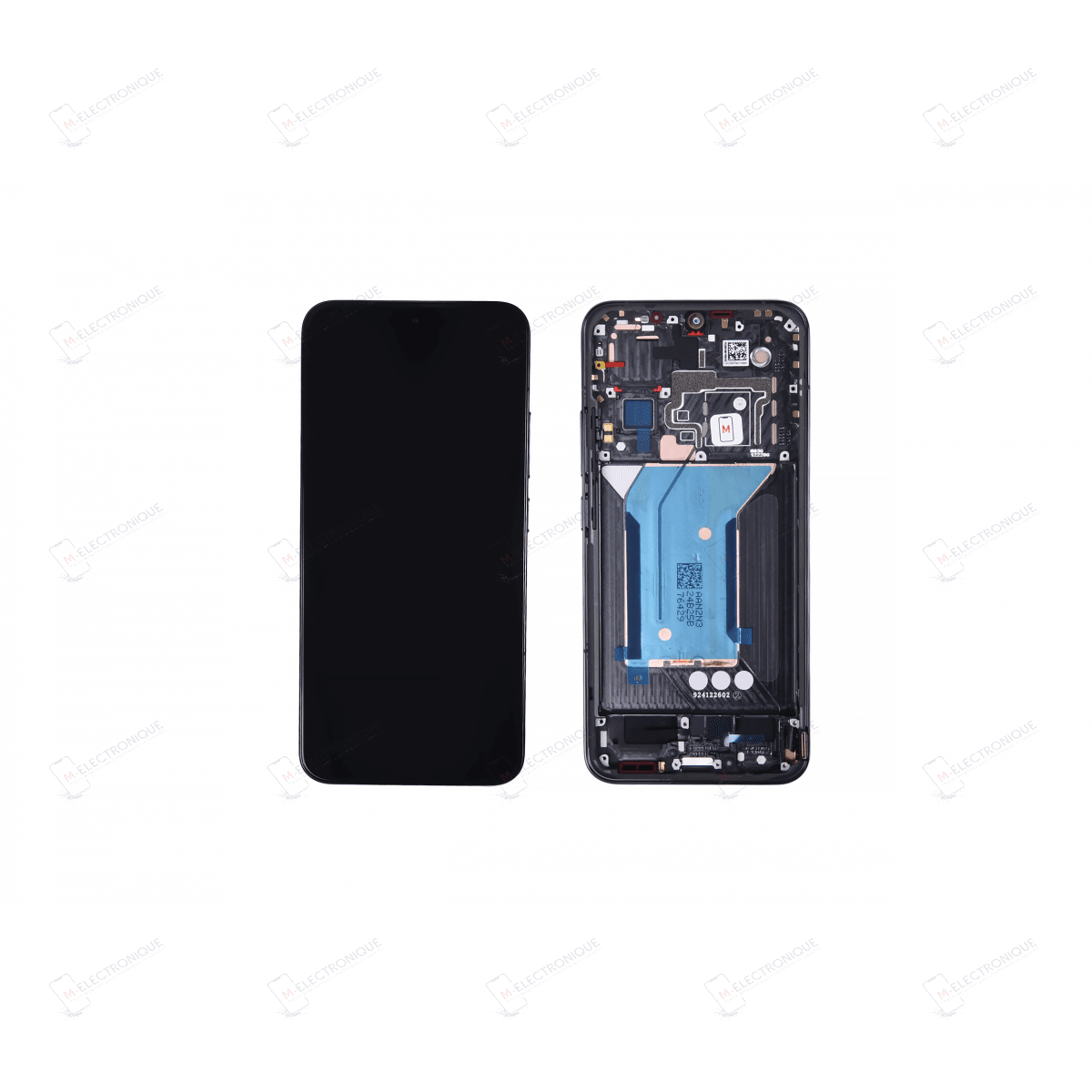 ECRAN NOIR UNITY XIAOMI 14