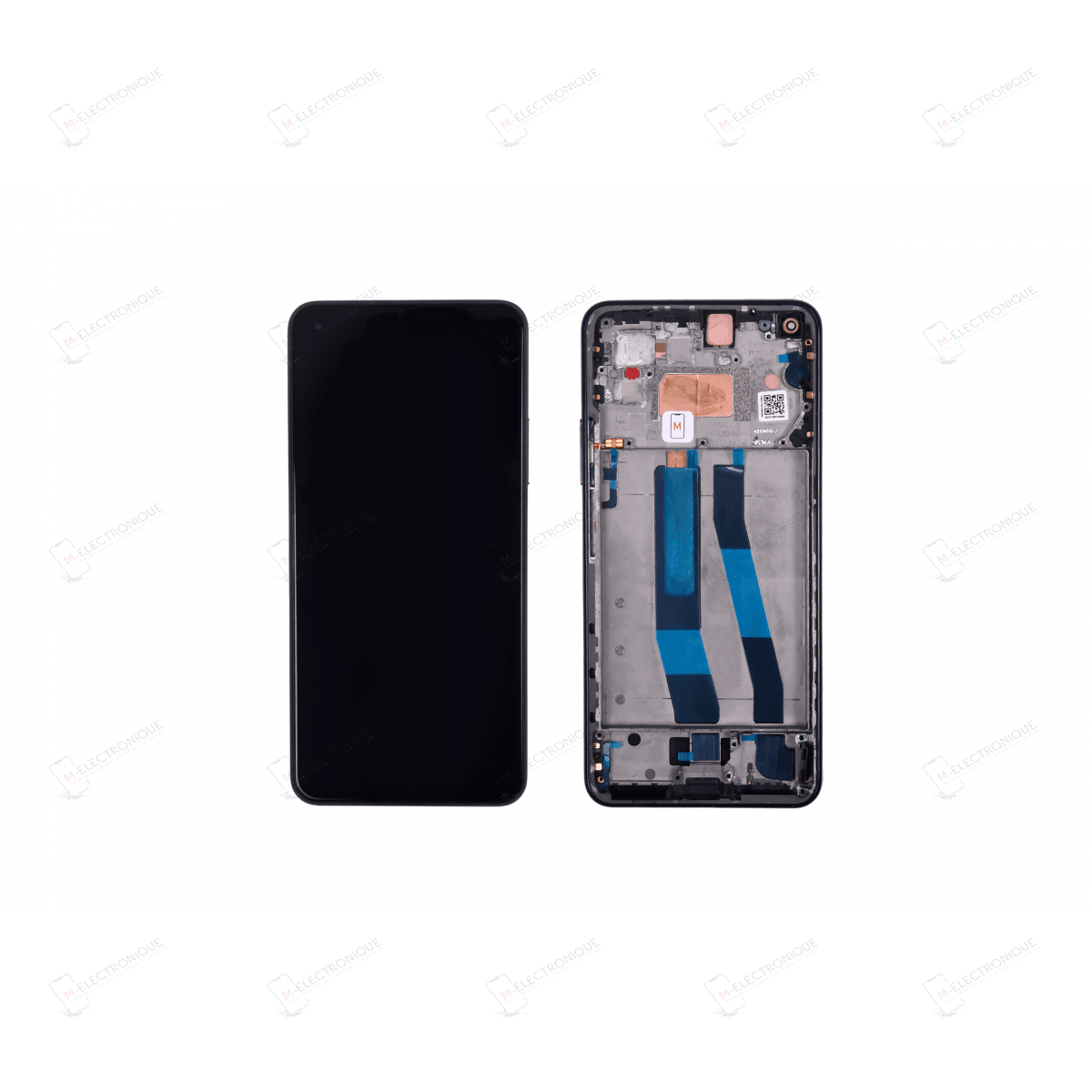 ECRAN NOIR UNITY XIAOMI MI 11 LITE 5G