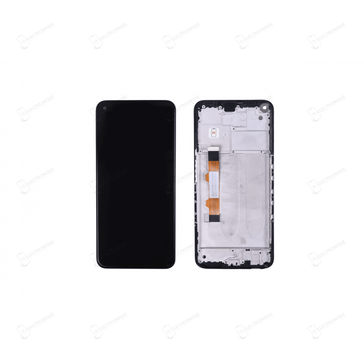 ECRAN NOIR UNITY XIAOMI REDMI NOTE 9T / NOTE 9 5G