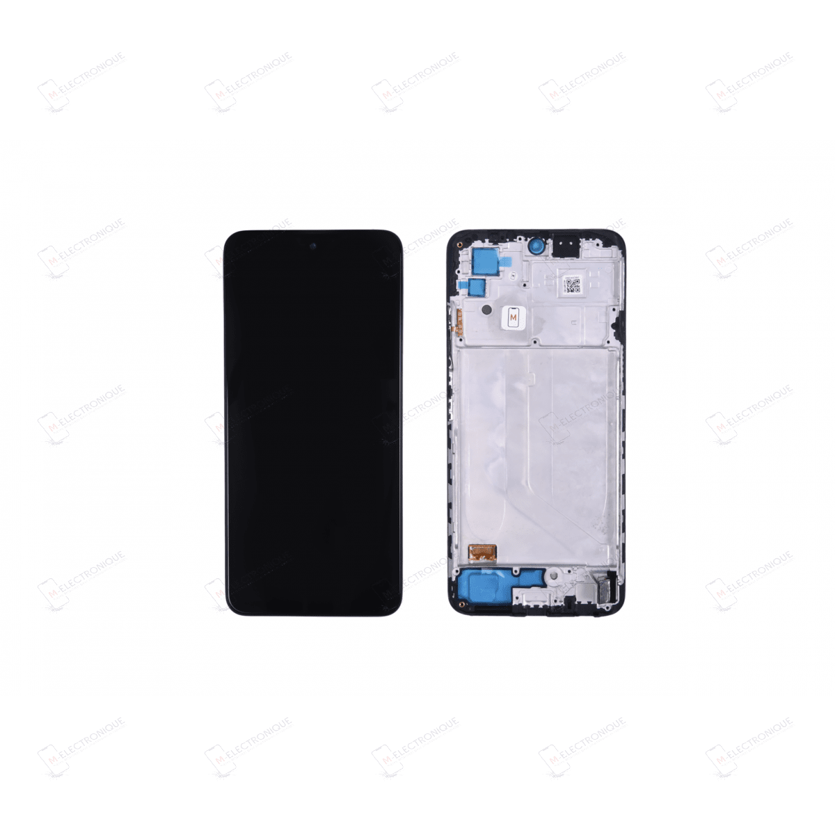 ECRAN NOIR UNITY XIAOMI REDMI NOTE 10S