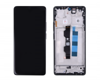 ECRAN NOIR UNITY XIAOMI REDMI NOTE 13 PRO 4G / NOTE 14S