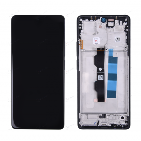 ECRAN NOIR UNITY XIAOMI REDMI NOTE 13 PRO 4G / NOTE 14S