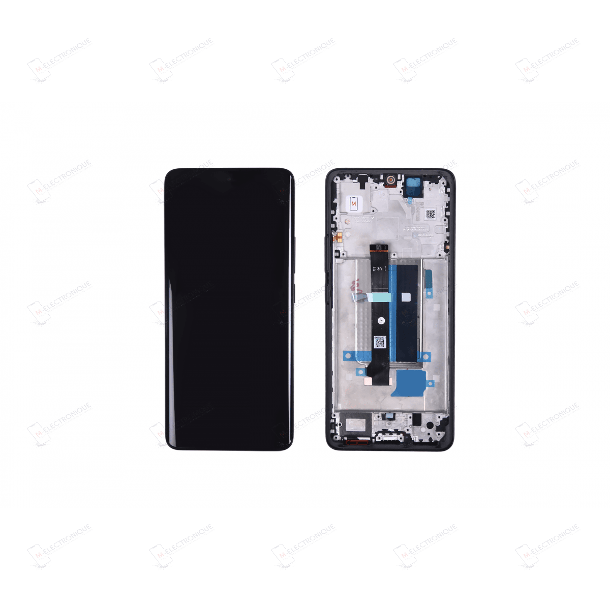 ECRAN NOIR UNITY XIAOMI REDMI NOTE 13 PRO+ 5G