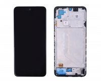 ECRAN NOIR UNITY XIAOMI REDMI NOTE 10 4G