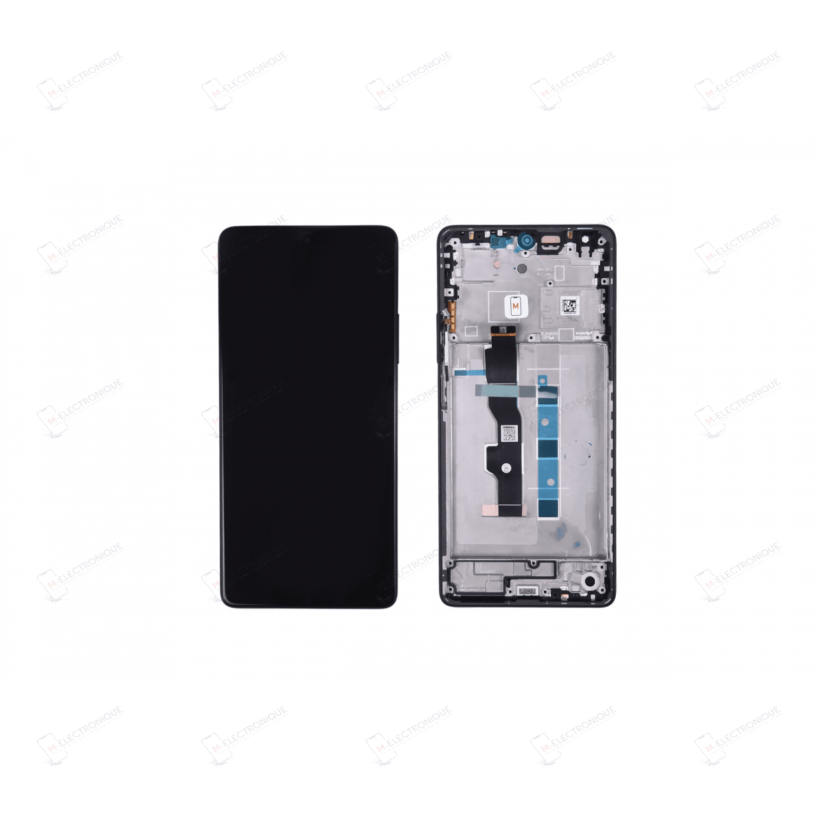 ECRAN NOIR UNITY XIAOMI REDMI NOTE 13 5G