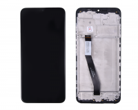 ECRAN UNITY NOIR XIAOMI REDMI 9