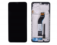 ECRAN NOIR UNITY XIAOMI REDMI 13C / POCO C65