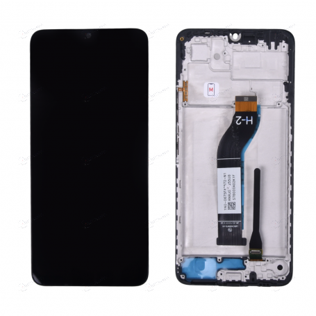 ECRAN NOIR UNITY XIAOMI REDMI 13C / POCO C65