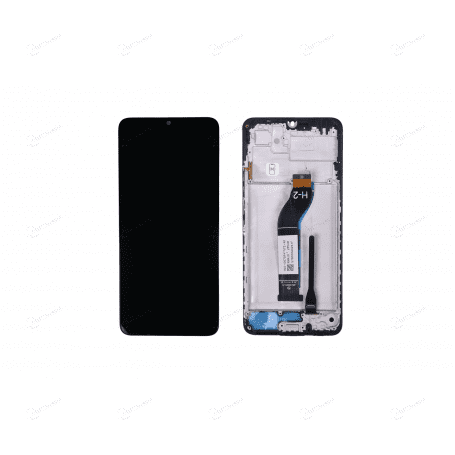 ECRAN UNITY NOIR XIAOMI REDMI 12C