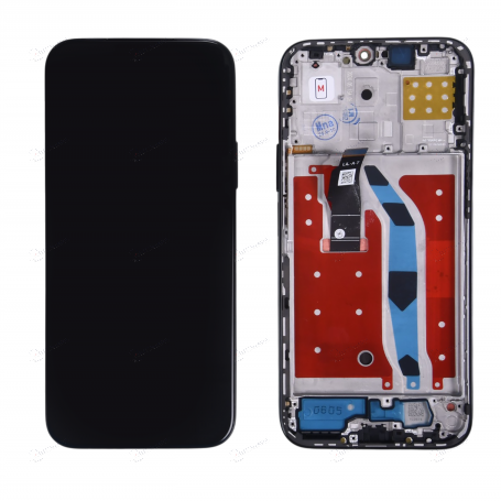 ECRAN MIDNIGHT BLACK UNITY HONOR X8B / HONOR 200 LITE