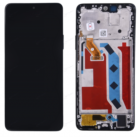 ECRAN NOIR UNITY HONOR MAGIC4 LITE 4G / 5G