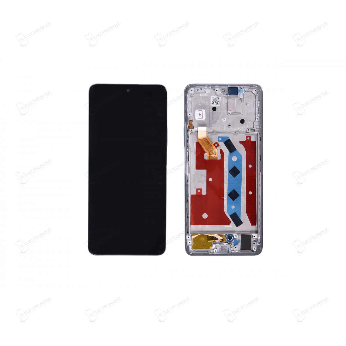 ECRAN SILVER UNITY HONOR MAGIC4 LITE / X9 5G